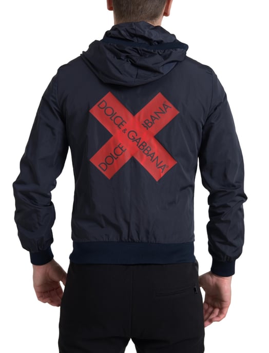 Hooded Bomberjack Model Jkt3677 - Image 3