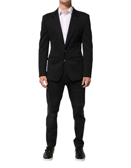 Klassisk passform Blazer - Image 2