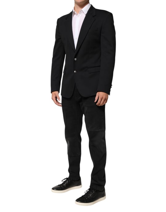 Klassisk passform Blazer - Image 3