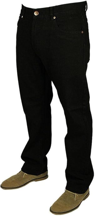 Forge Men's Jeans Big & Tall Plus Size Regular Fit - Image 2
