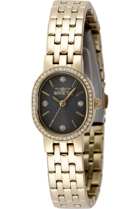 Invicta Angel 49074 Kvartsklocka Dam - 20mm - Image 1