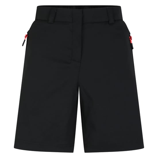 Dare 2B Womens/Ladies Torrek Shorts (Black) - Image 1