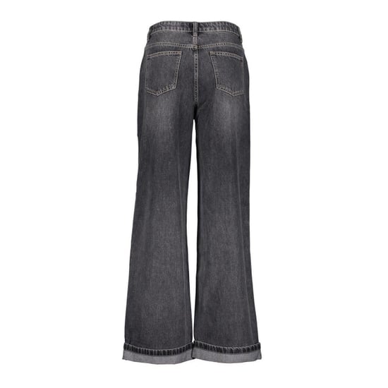 Geisha 51509-10 805 jeans fold-up grey denim - Image 6