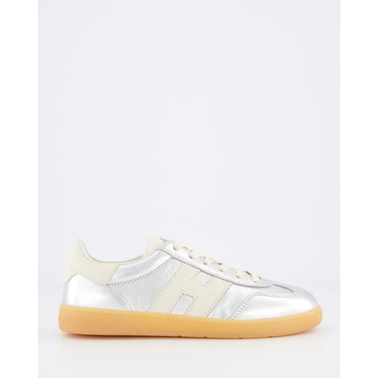 Hogan Dames cool sneaker zilver - Image 1