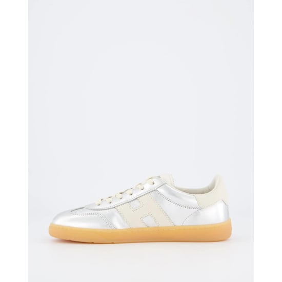 Hogan Dames cool sneaker zilver - Image 3