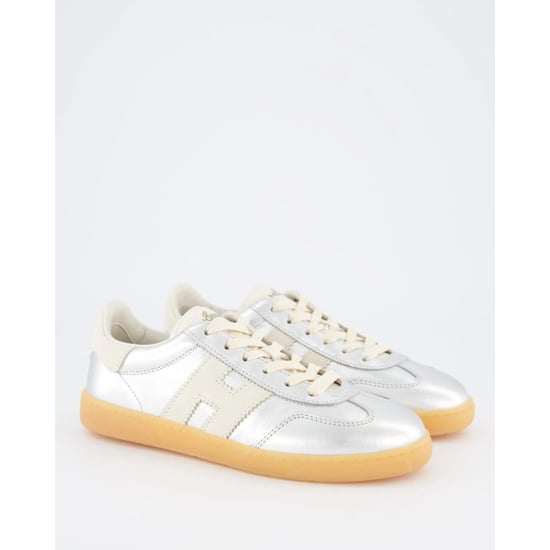 Hogan Dames cool sneaker zilver - Image 4