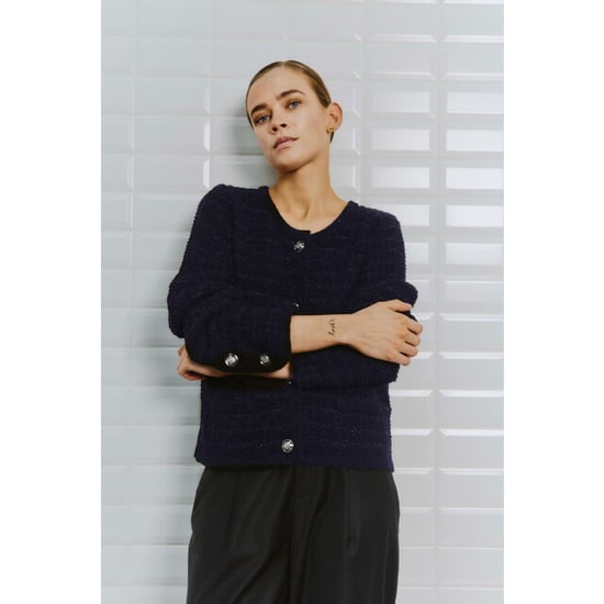 WithBlack Wblalfried knit jacket 00001505 - Image 3