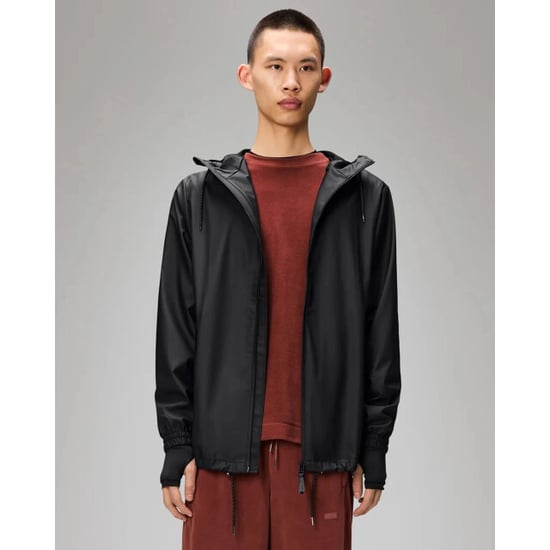 Rains 18370 storm breaker w3 black - Image 6