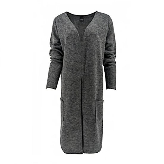 FOS Amsterdam Fos vest frida uni grijs - Image 1