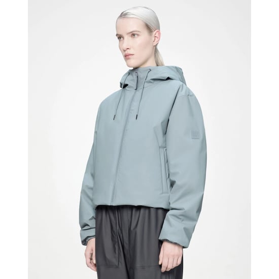 Rains Ohja short insuated jacket - Image 3