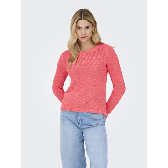 Only Onlgeena xo l/s pullover knt noos - Image 1