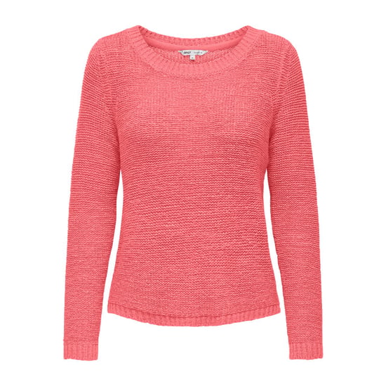 Only Onlgeena xo l/s pullover knt noos - Image 2