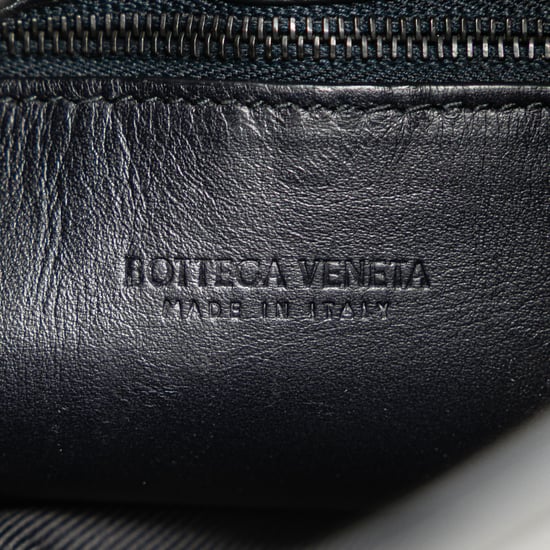 Woven Leather Crossbody Bag - Image 5