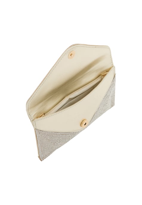 Faina clutch clutch gold - Image 3