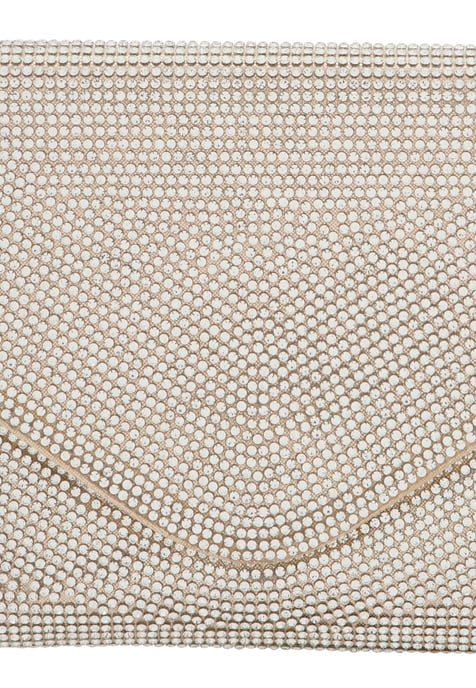 Faina clutch clutch gold - Image 4