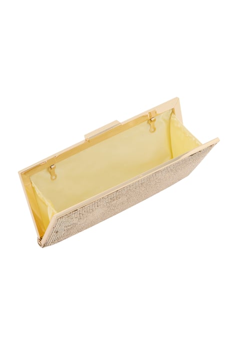 Faina Koppeling Koppeling vrouwen Champagne - Image 3