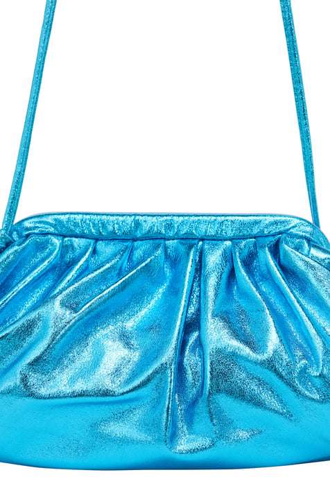 Faina clutch clutch royal blue - Image 4