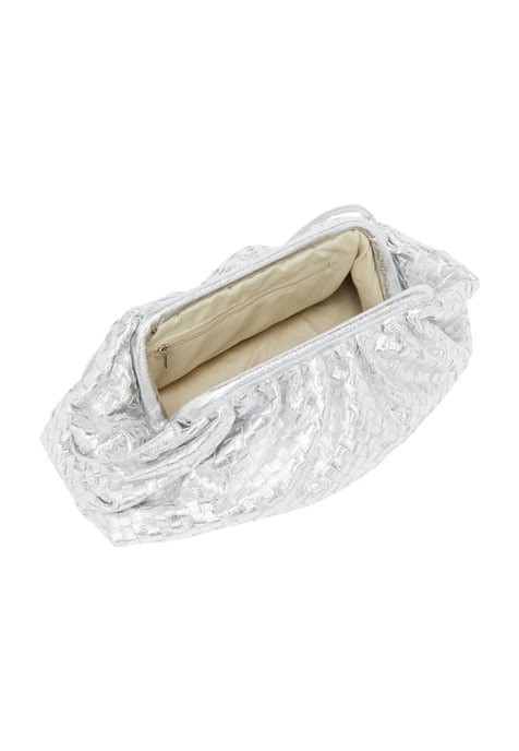 Faina Koppeling Koppeling vrouwen Zilver - Image 3