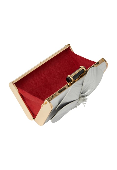 Faina Koppeling Koppeling vrouwen Zilver - Image 3