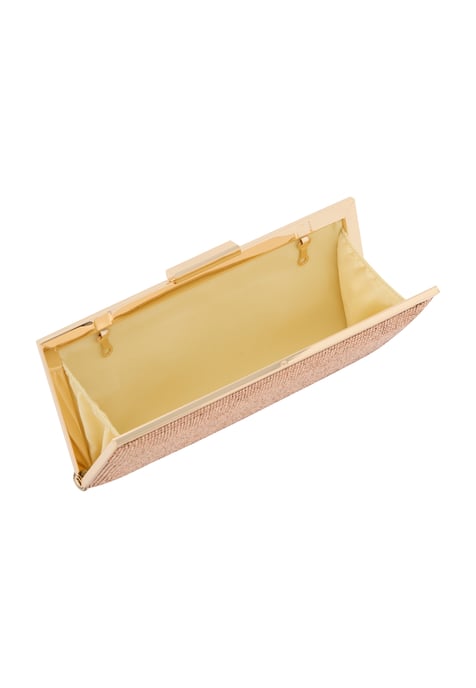 Faina Koppeling Koppeling vrouwen Koper Goud - Image 3
