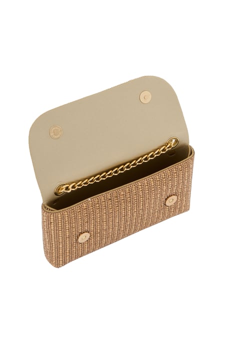 Faina Koppeling Koppeling vrouwen goud - Image 3