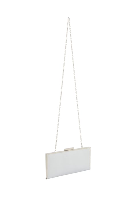 Faina Koppeling Koppeling vrouwen Zilver - Image 2