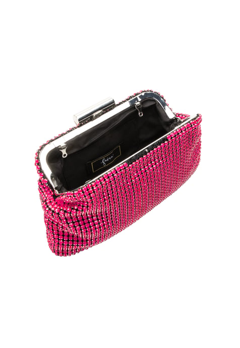 Faina Avondtas Dames roze - Image 4