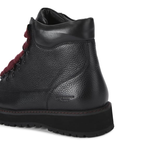 Kurt Geiger London Leather Chiltern Hiker High Boots - Image 3