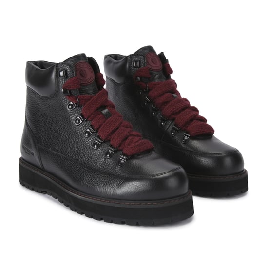 Kurt Geiger London Leather Chiltern Hiker High Boots - Image 4
