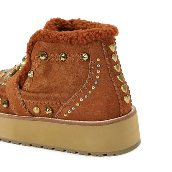 Kurt Geiger London Suede Mansion Cosy Boots - Image 3