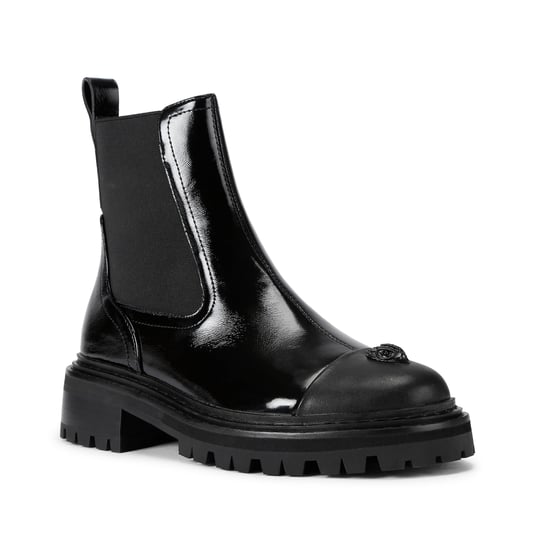 Kurt Geiger London Leather Eagle Chelsea Boots - Image 2