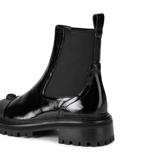 Kurt Geiger London Leather Eagle Chelsea Boots - Image 3