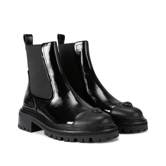 Kurt Geiger London Leather Eagle Chelsea Boots - Image 4
