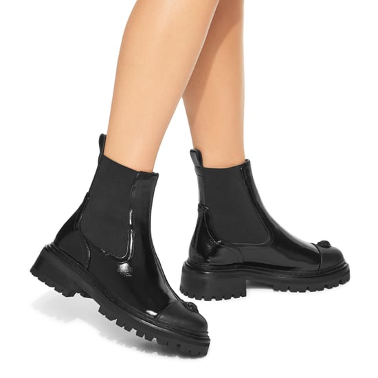 Kurt Geiger London Leather Eagle Chelsea Boots - Image 5