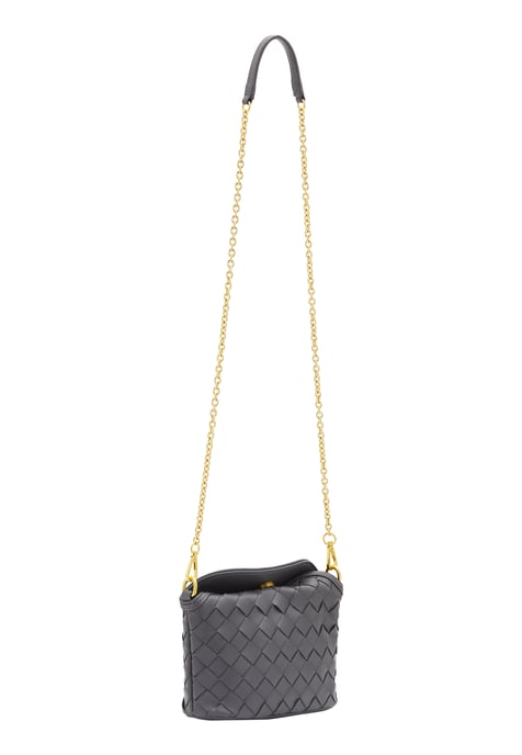 usha Schoudertassen Dames Grijs-blauw - Image 3
