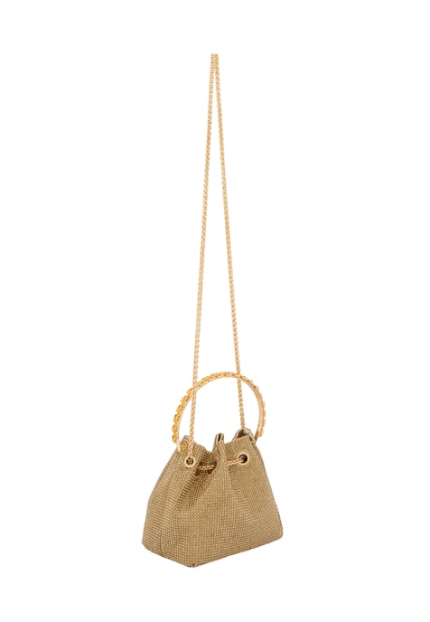 Faina Emmer Tas Emmer Tas vrouwen goud - Image 2