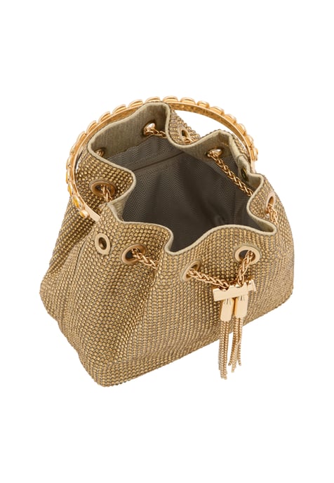 Faina Emmer Tas Emmer Tas vrouwen goud - Image 3