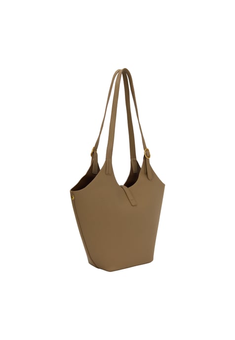 FELIPA 2-in-1 draagtasset 2-in-1 draagtasset vrouwen Licht kaki - Image 2