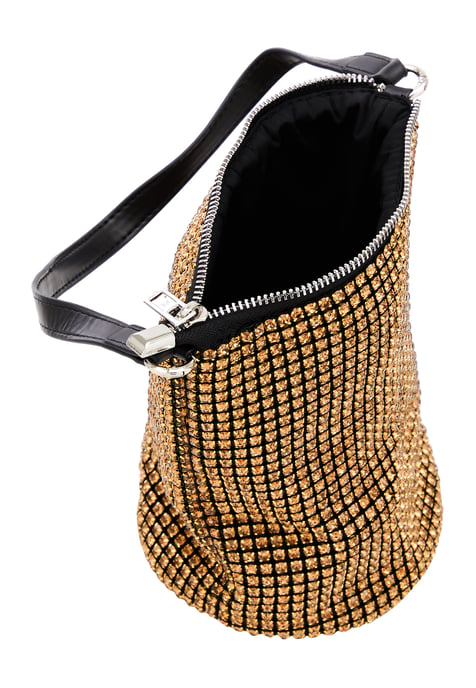 FELIPA Handtas Dames goud - Image 3