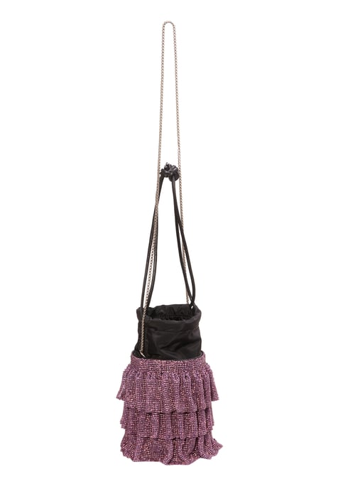 FELIPA Handtas Dames paars - Image 2