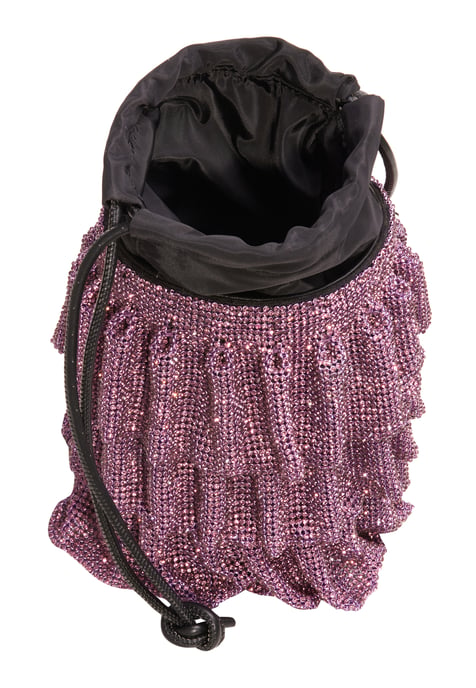 FELIPA Handtas Dames paars - Image 3