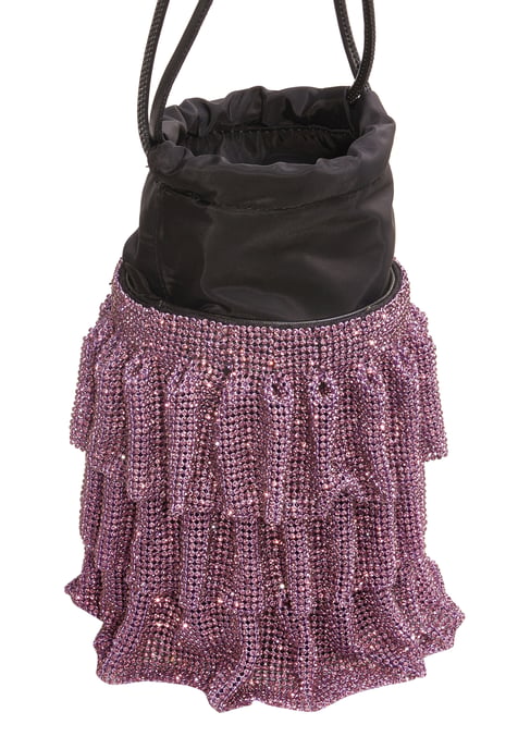 FELIPA Handtas Dames paars - Image 4