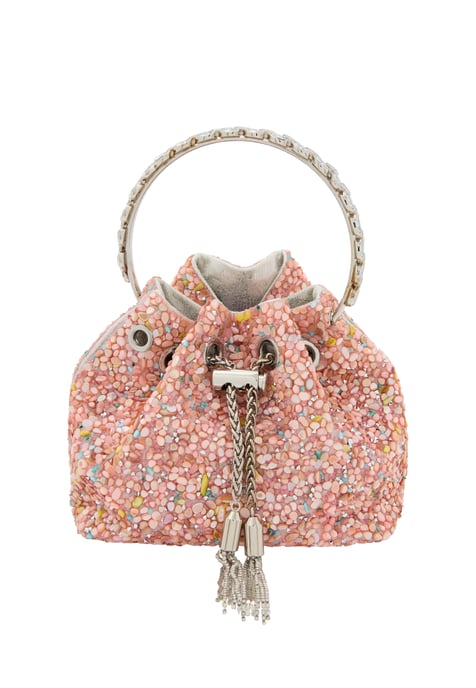 Faina Emmer Tas Emmer Tas vrouwen roze veelkleurig - Image 1