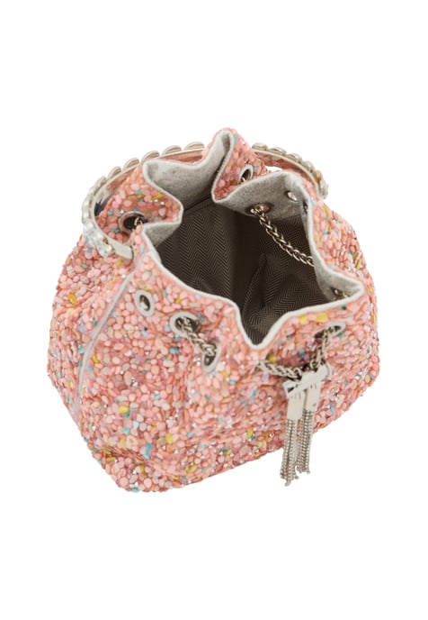 Faina Emmer Tas Emmer Tas vrouwen roze veelkleurig - Image 3