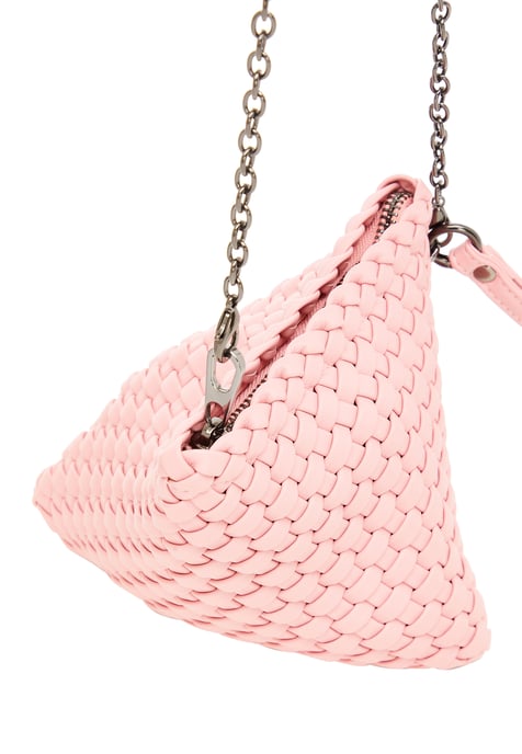 Faina Handtas Dames roze - Image 4