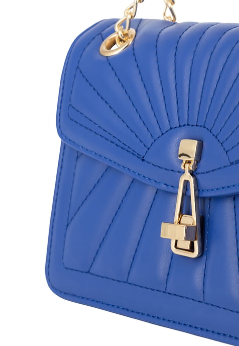 Faina Handtas Dames blauw - Image 5