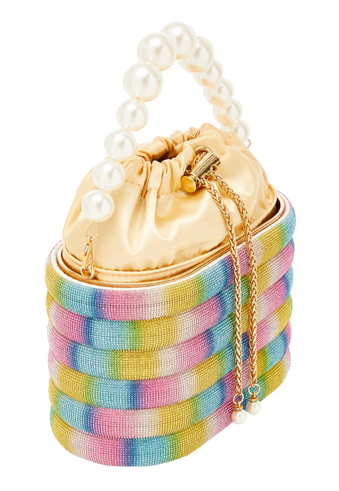 FELIPA Handtas Dames veelkleurig - Image 3