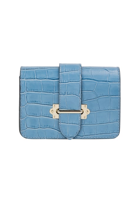 usha Handtas Dames lichtblauw - Image 1