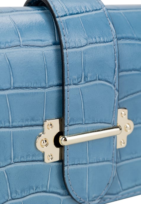 usha Handtas Dames lichtblauw - Image 4