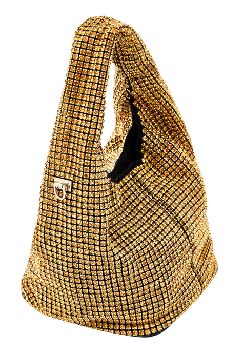 FELIPA Handtas Dames goud - Image 3